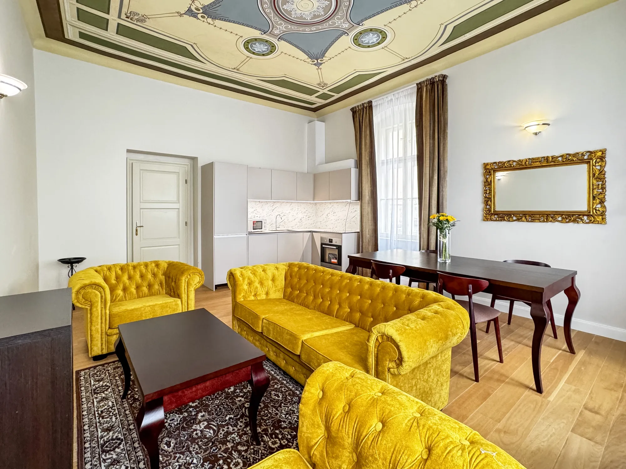Apartments at Boutique Hotel Le Théâtre in Marienbad